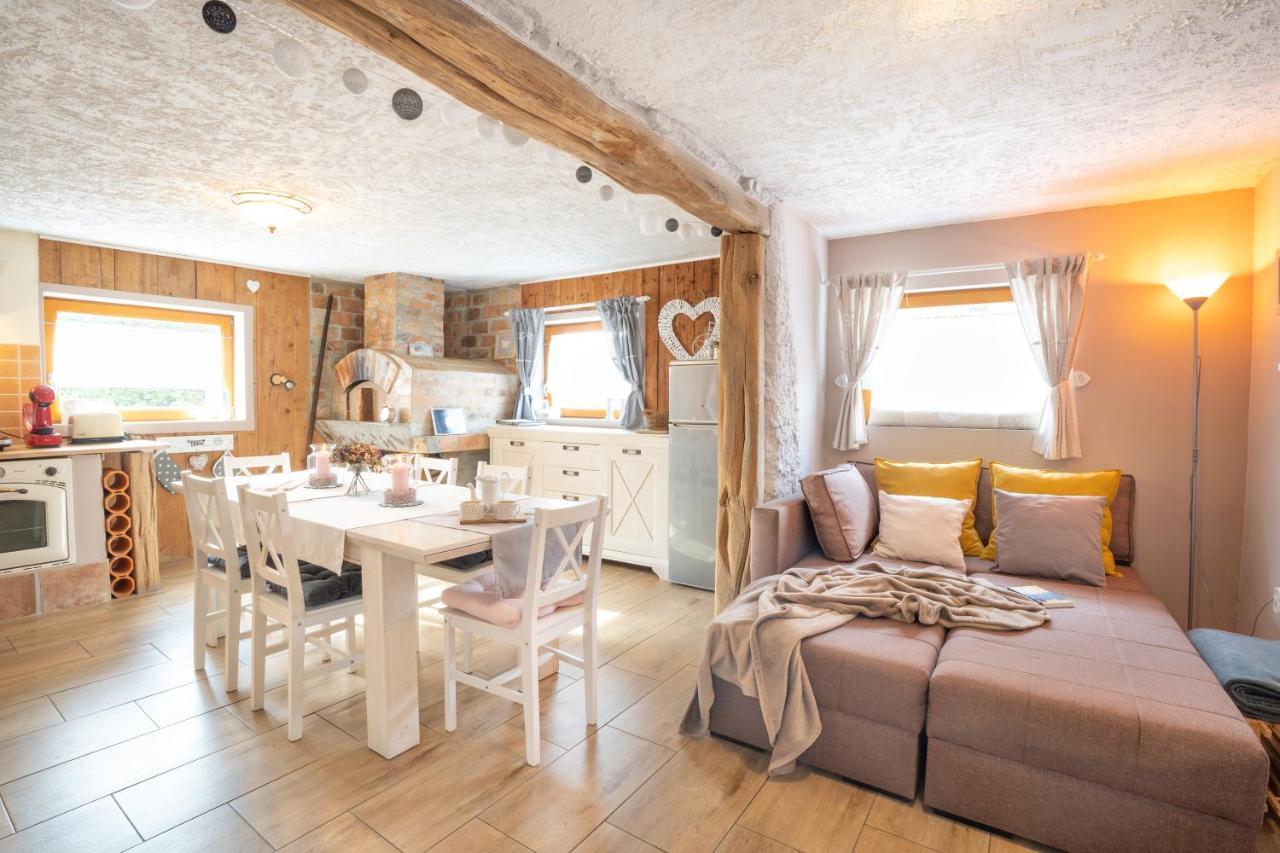 Guest House Pr' Cut Жировница Экстерьер фото