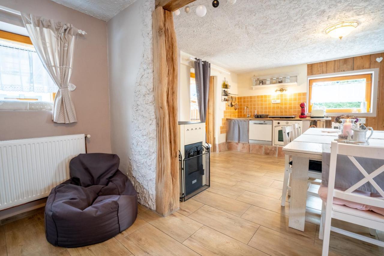 Guest House Pr' Cut Жировница Экстерьер фото