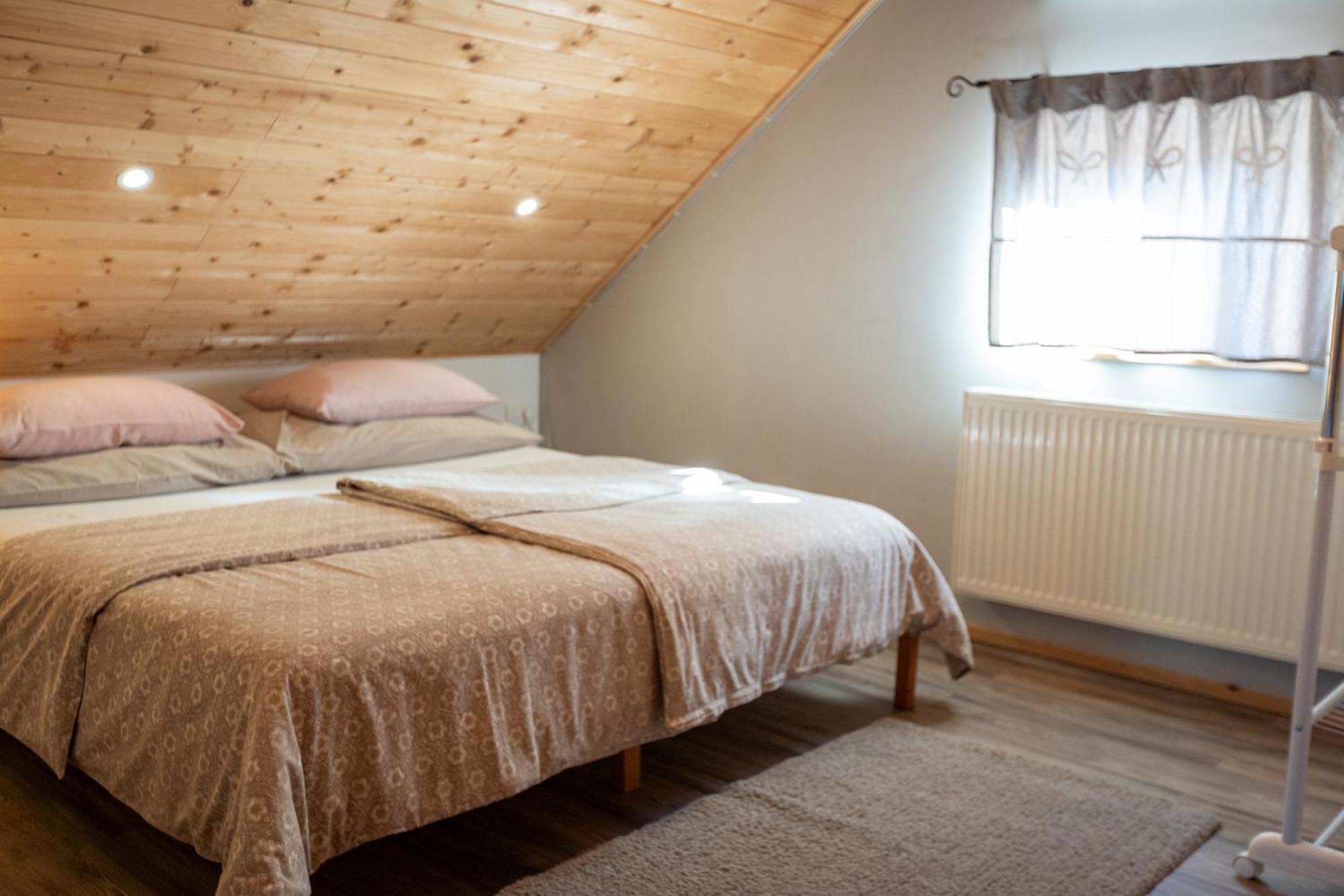 Guest House Pr' Cut Жировница Экстерьер фото