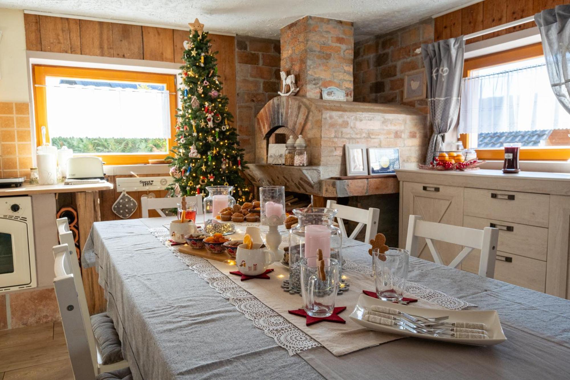 Guest House Pr' Cut Жировница Экстерьер фото