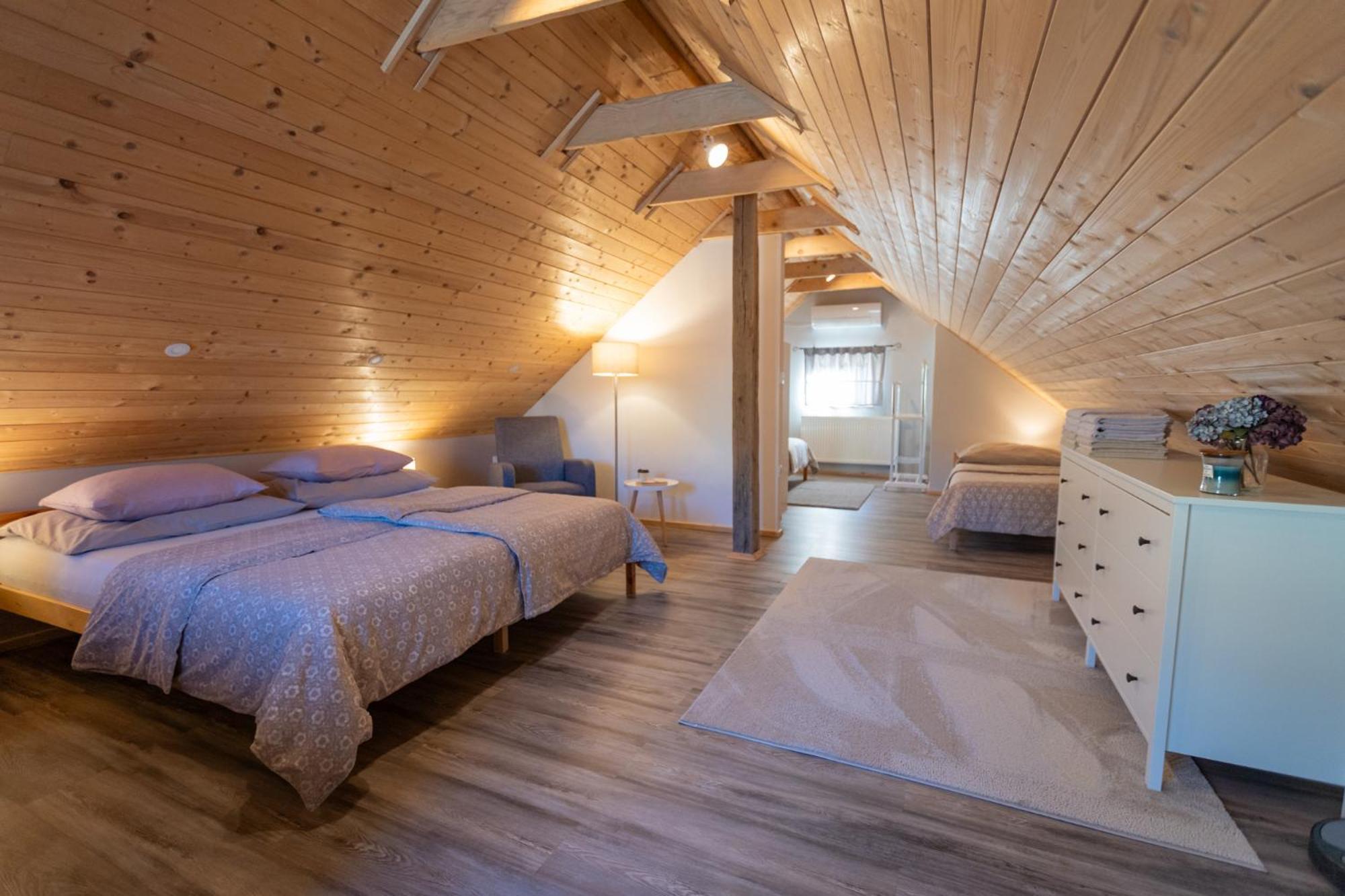 Guest House Pr' Cut Жировница Экстерьер фото