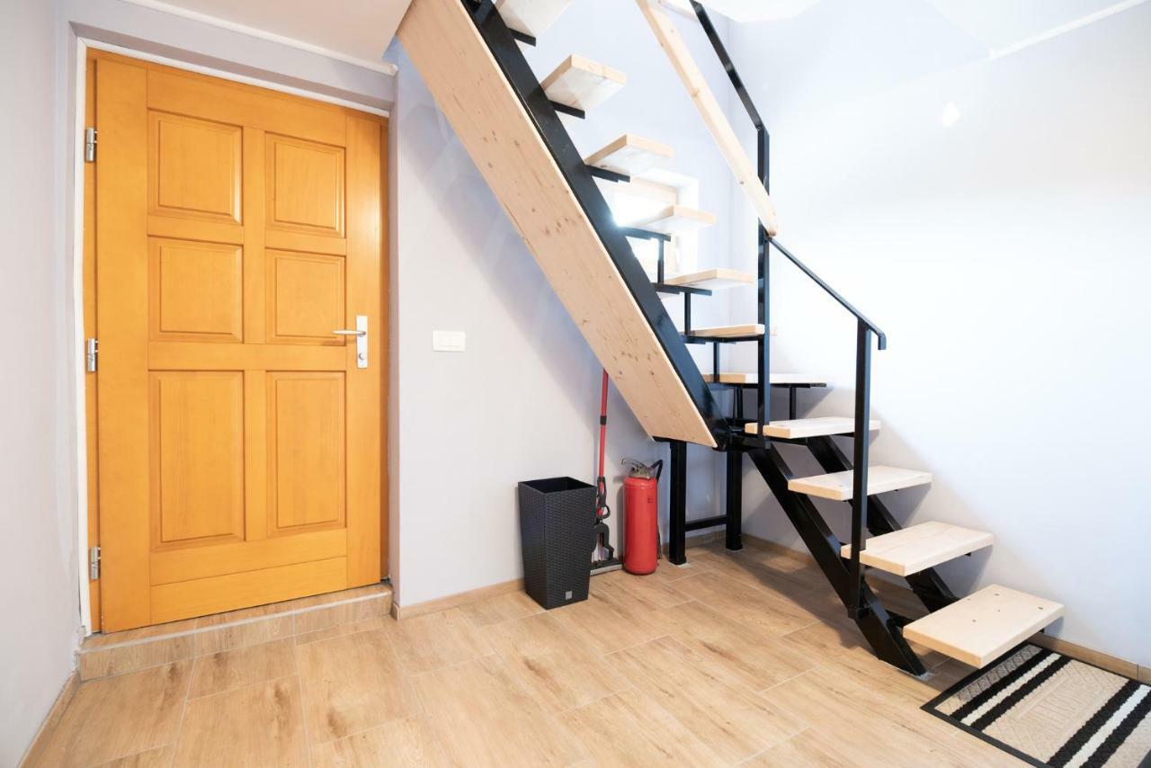 Guest House Pr' Cut Жировница Экстерьер фото