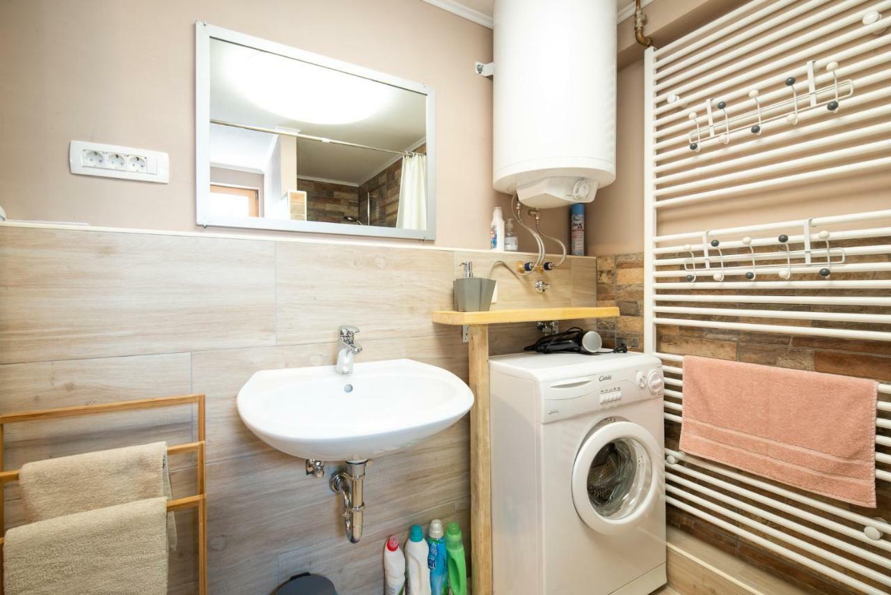 Guest House Pr' Cut Жировница Экстерьер фото