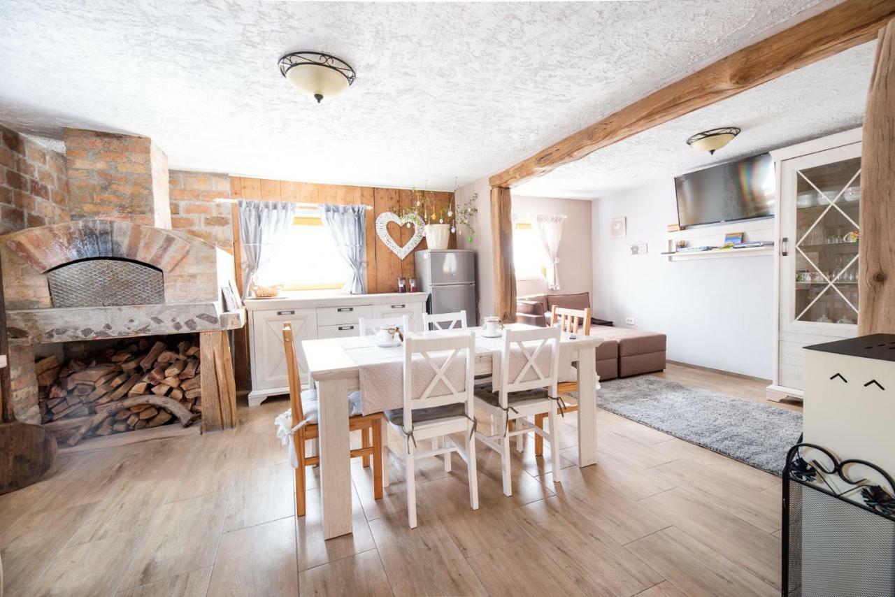 Guest House Pr' Cut Жировница Экстерьер фото