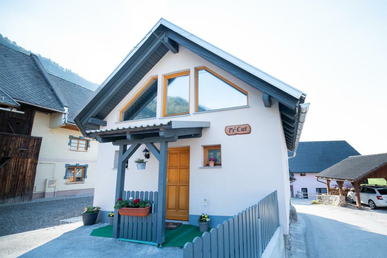 Guest House Pr' Cut Жировница Экстерьер фото